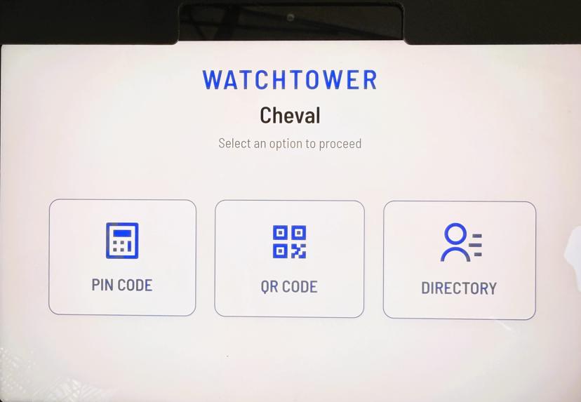 New Callbox System for Chambord Residents (Wednesday) thumbnail